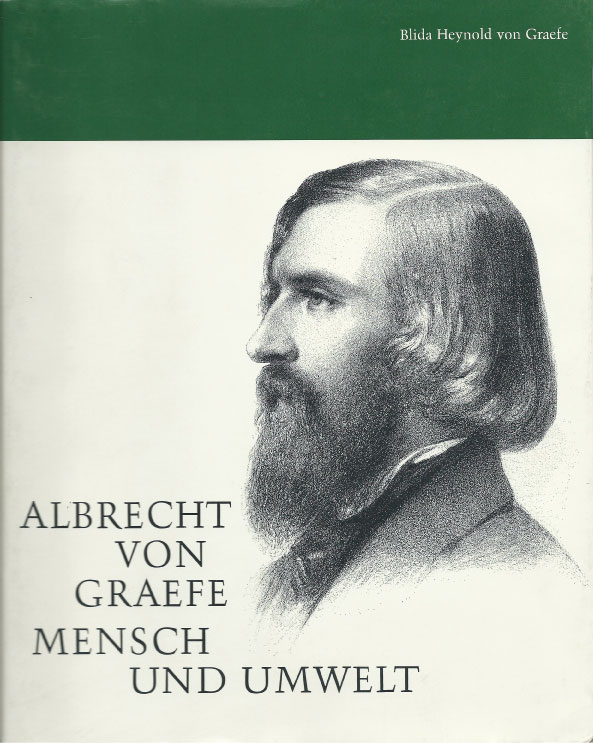 Cover der Biografie Albrecht von Graefes