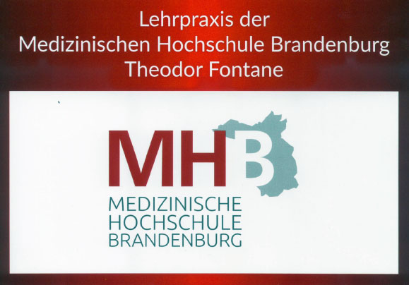 logo medizinische hochschule brandenburg